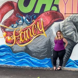 Meet your Posher, Mandy